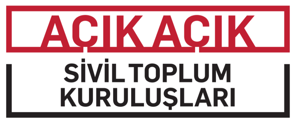 Açık Açık Sivil Toplum Kuruluşları