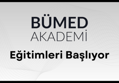 BÜMED AKADEMİ Eğitimleri Yeniden Başlıyor