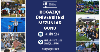 Boğaziçi Üniversitesi Mezunlar Günü