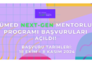 BÜMED Next-Gen Mentorluk Programı başvuruları açıldı!