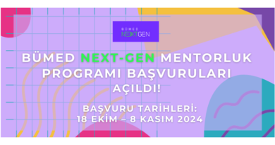 BÜMED Next-Gen Mentorluk Programı başvuruları açıldı!